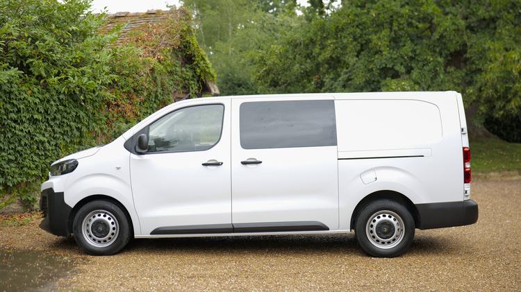 CITROEN DISPATCH 100kW 75kWh Van Enterprise Auto [11kW]